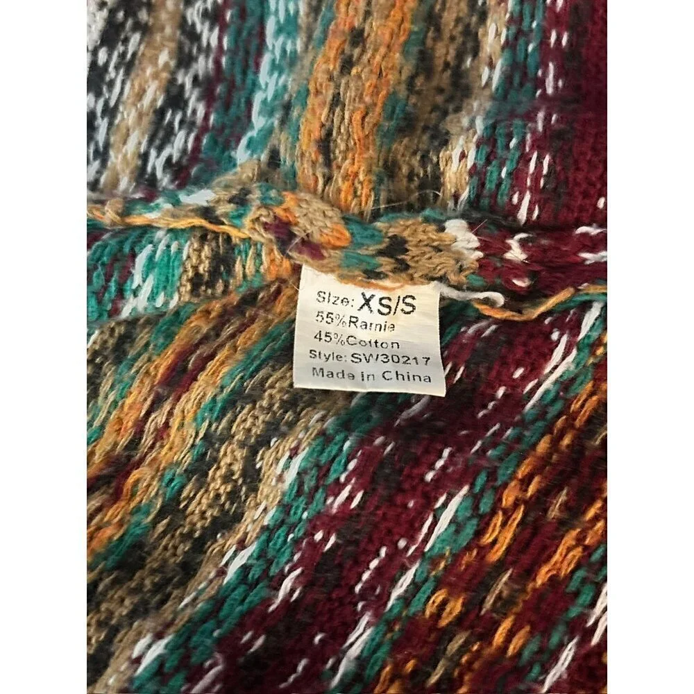 Soft Couture By Trendology Women's Knitted Sweater - Picture 6 of 6